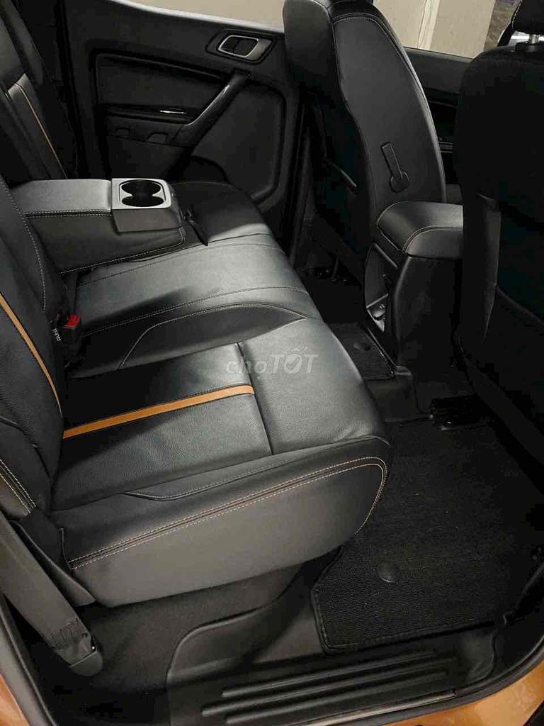 Ford Ranger 2022 Wildtrak 2.0L 4x4 AT - 59000 km. Mua bán Ô tô tại Huyện Đức Trọng Lâm Đồng được đăng bởi SALON ÔTÔ HOÀ THẮNG  hình 12