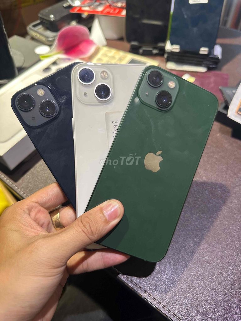 iphone 13 256GB Đen zin nguyên ban 100%%. Mua bán Điện thoại tại Thành phố Thủ Đức Tp Hồ Chí Minh được đăng bởi Minh Sang Store Góp Bao Nợ Xấu hình 1