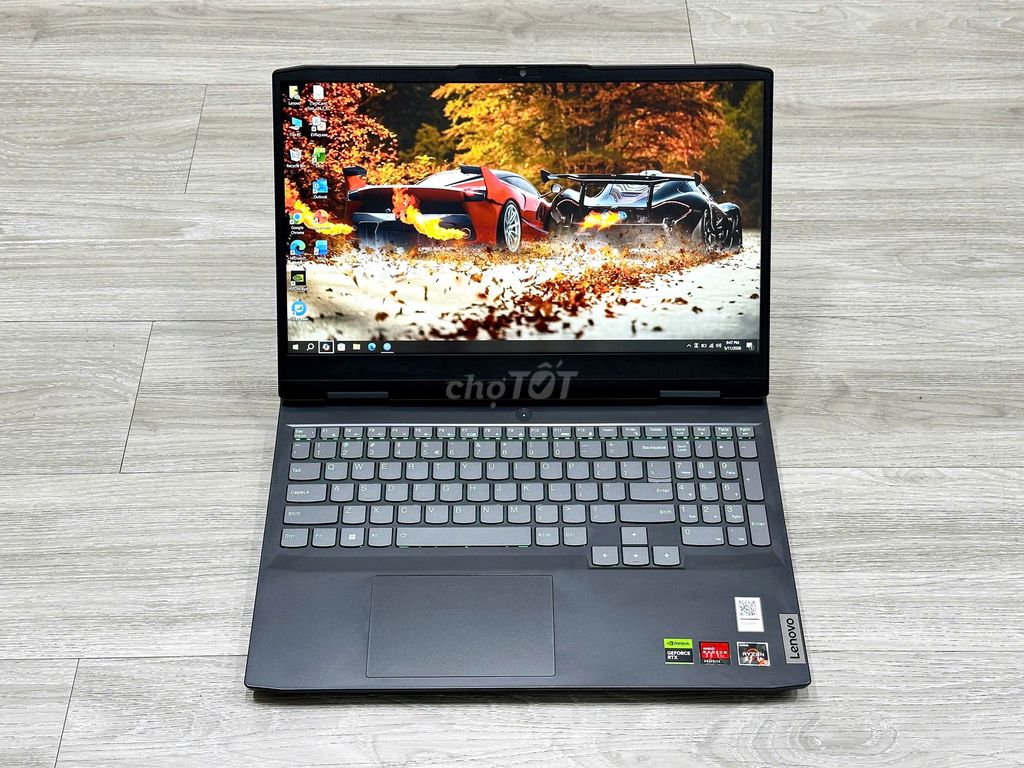 Lenovo IdeaPad Gaming 3 15ARH7 AMD Ryzen 5 6600H. Mua bán Laptop tại Quận Liên Chiểu Đà Nẵng được đăng bởi Gia Minh Shop hình 1