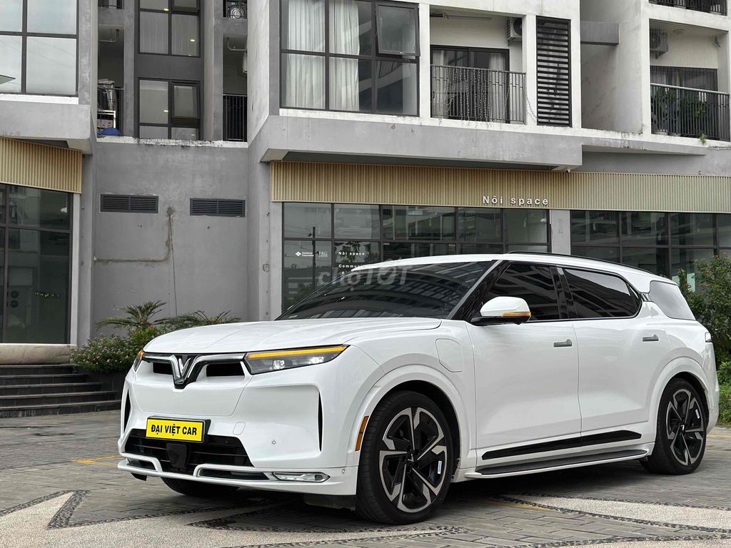 VinFast VF9 2023 Plus Pin Catl  - 40000 km Thuê TP. Mua bán Ô tô tại Quận Long Biên Hà Nội được đăng bởi Phát Vũ Vinfast hình 4