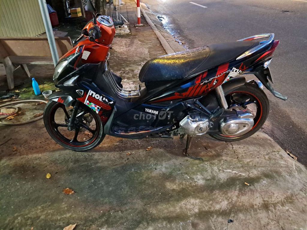 Novo4..2012..zin..cực êm..72K1-001.71. Mua bán Xe máy tại Huyện Đất Đỏ Bà Rịa - Vũng Tàu được đăng bởi Trường hình 1