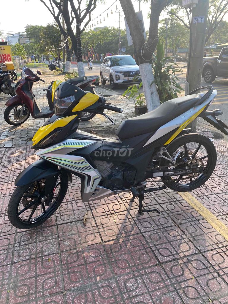 Honda Winne 2019 nguyên rin.. Mua bán Xe máy tại Quận Sơn Trà Đà Nẵng được đăng bởi A son. hình 5