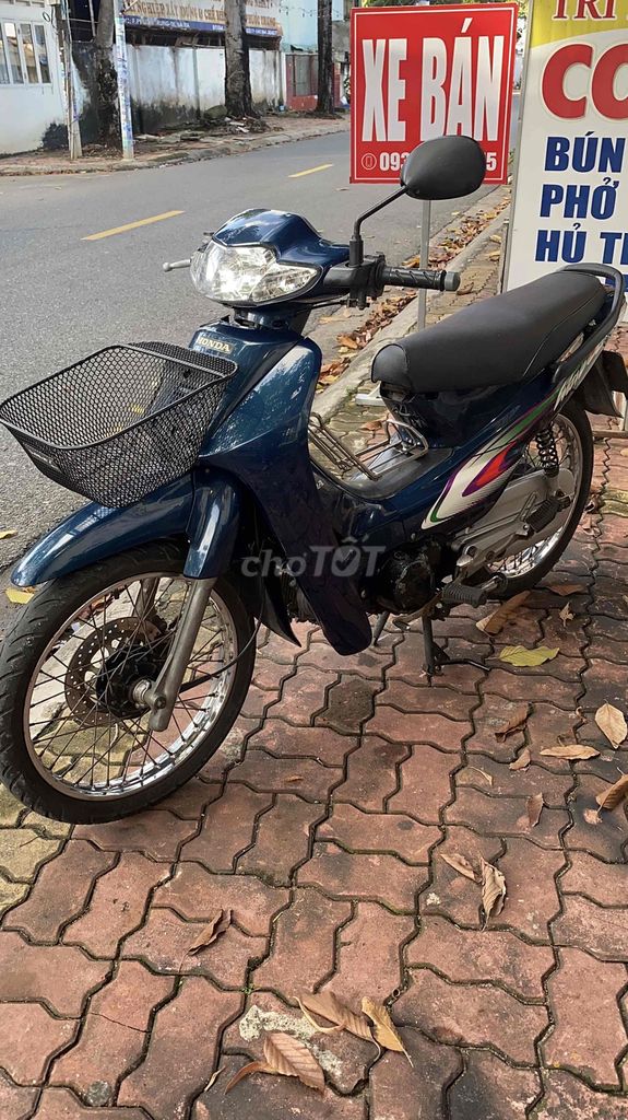 thanh lý wave hàn quốc máy zin êm , xe dô đồ Anpha. Mua bán Xe máy tại Thành phố Bà Rịa Bà Rịa - Vũng Tàu được đăng bởi Tùng Vario hình 4