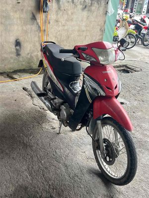 Honda Wave RS màu Đỏ. Mua bán Xe máy tại Thành phố Thuận An Bình Dương được đăng bởi cầm đồ thuận thành