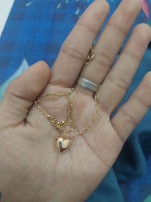 dây chuyền vàng 10k . Giá gốc hơn 2tr .. Mua bán Phụ kiện thời trang khác tại Huyện Trảng Bàng Tây Ninh được đăng bởi Trang ngọc