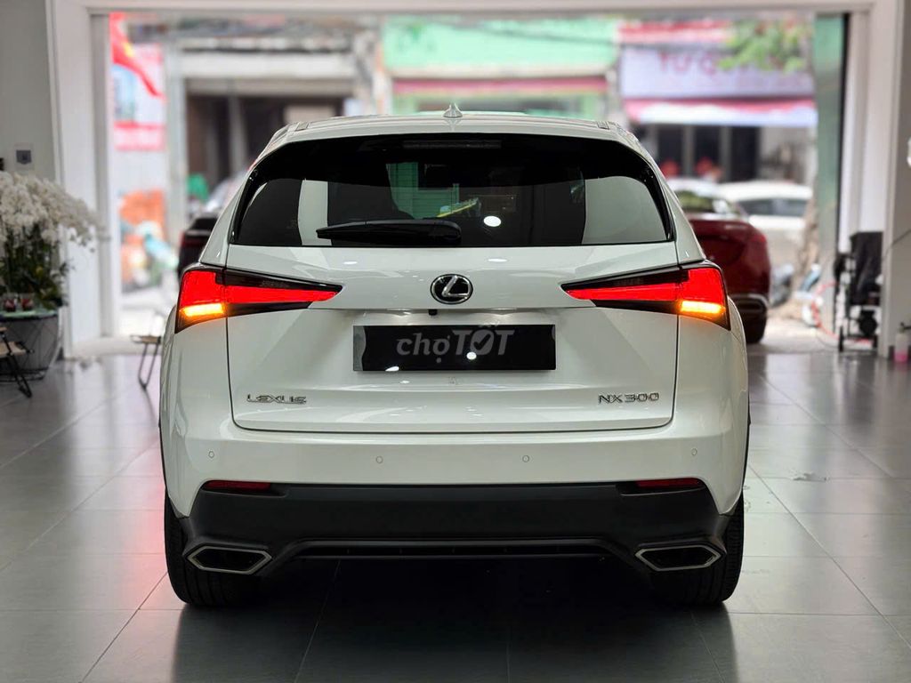 Lexus NX300 2017 - Xe 1 Chủ Từ Đầu. Mua bán Ô tô tại Quận 7 Tp Hồ Chí Minh được đăng bởi Xe Lướt Sài Gòn Miền Nam hình 19