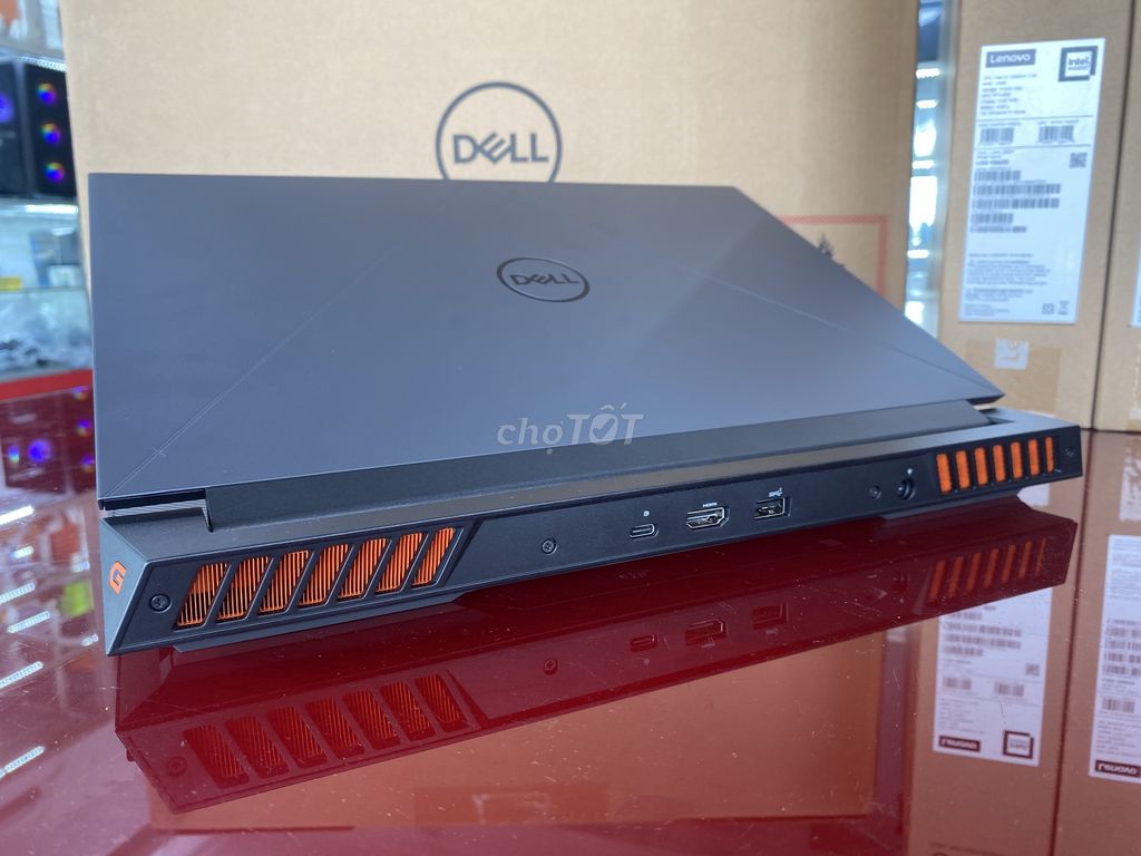 Dell corei7 mới ra 2024hàng khủng ⭐️rtx 4060 8g