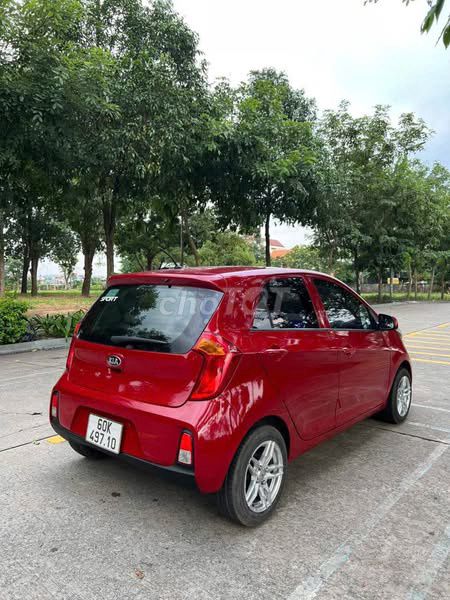 Bán xe Kia  Morning 2018. Mua bán Ô tô tại Huyện Trảng Bom Đồng Nai được đăng bởi Trần Hữu Trường hình 4