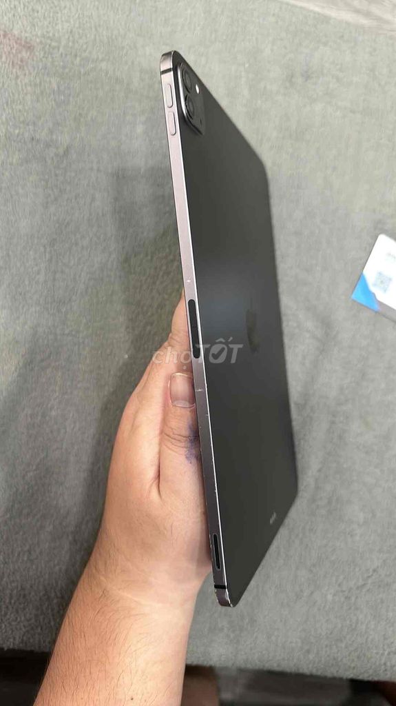 IPAD PRO 2020 512 5G giá siêu tốt ạ. Mua bán Máy tính bảng tại Thành phố Thủ Đức Tp Hồ Chí Minh được đăng bởi Ngân anh mobile hình 4