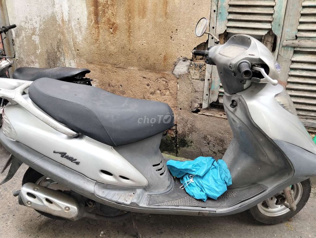 attila máy êm . gtdđ. Mua bán Xe máy tại Quận 5 Tp Hồ Chí Minh được đăng bởi Lê Khôi hình 2