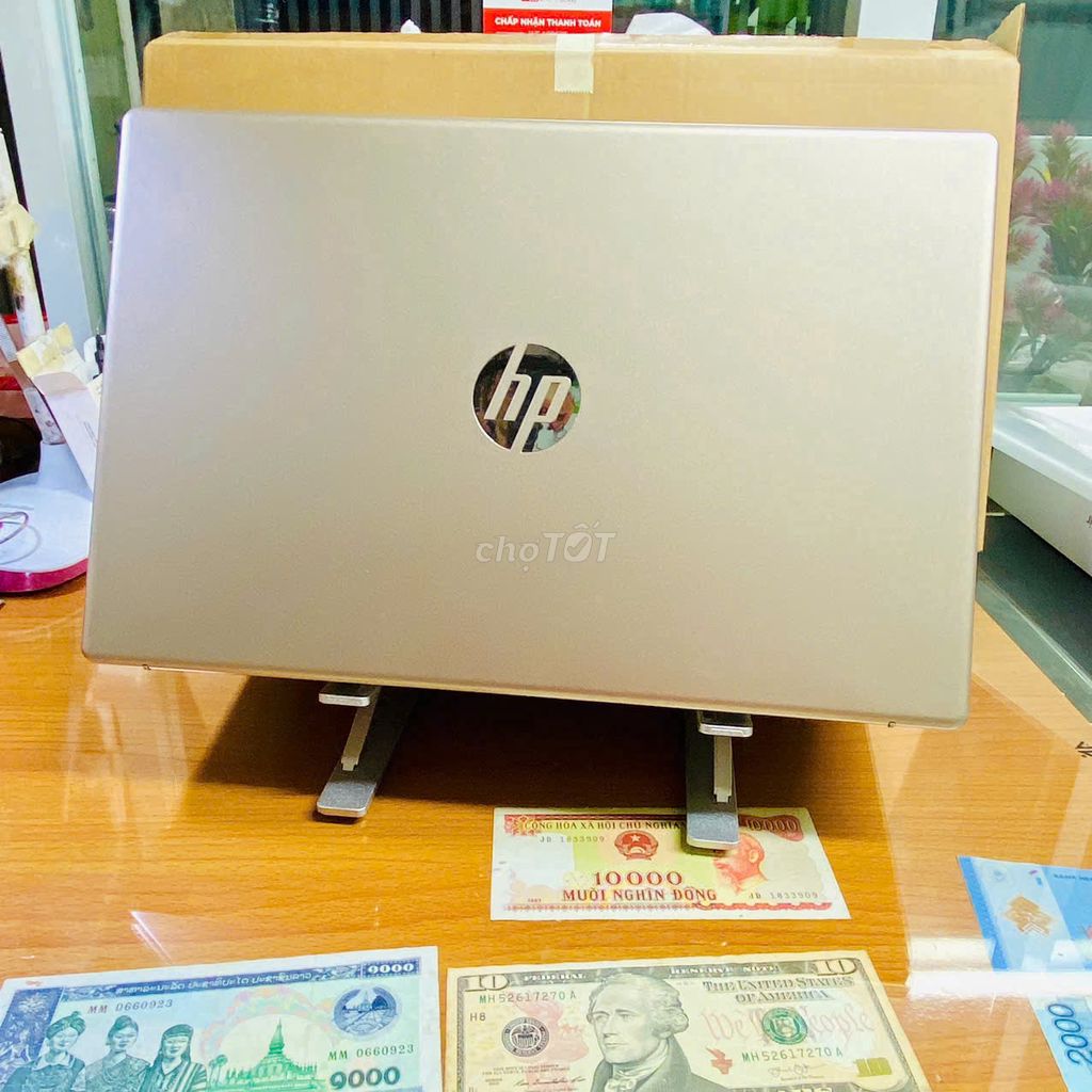 HP Notebook 15 fc0085AU R5-7430U 16GB/512GB Win11. Mua bán Laptop tại Quận Ninh Kiều Cần Thơ được đăng bởi Võ Diện hình 1