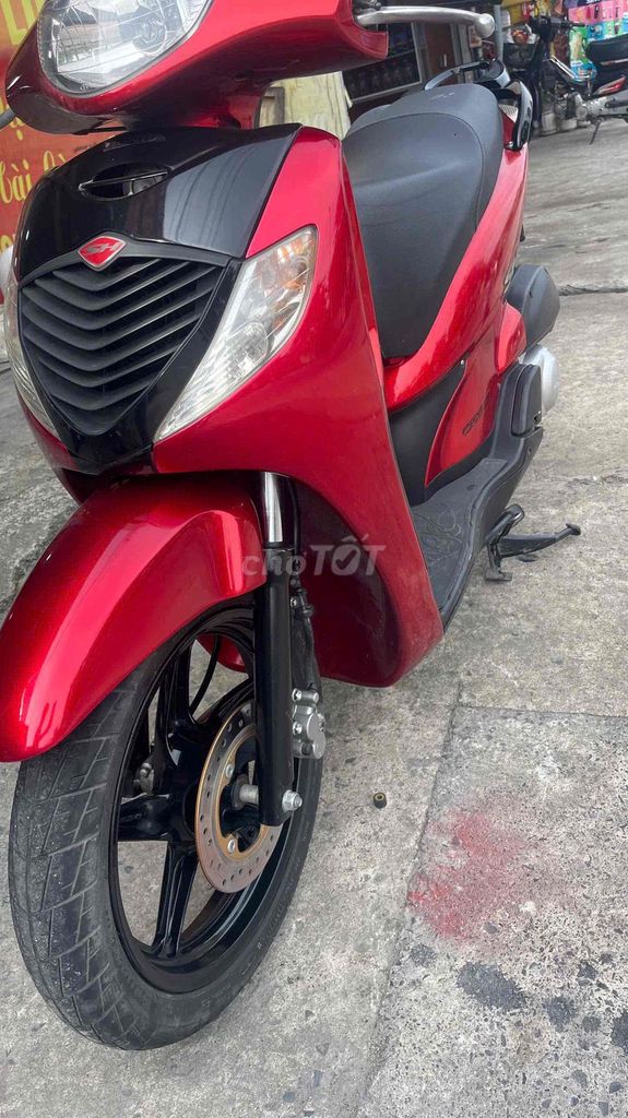 Honda SH 2007 màu Đỏ. Mua bán Xe máy tại Thành phố Dĩ An Bình Dương được đăng bởi xe máy Đăng Khôi  hình 1