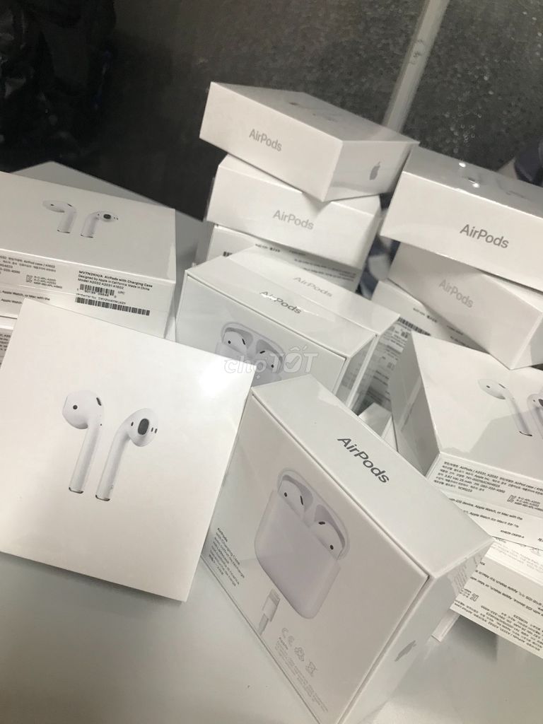 0705676465 - APPLE AIR PODS 2