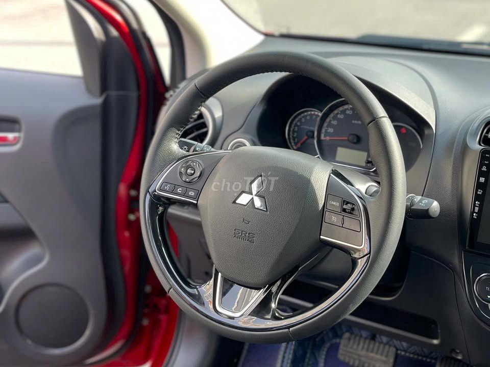 Mitsubishi Attrage 2022 số tự động màu đỏ. Mua bán Ô tô tại Quận 12 Tp Hồ Chí Minh được đăng bởi Quang hình 7