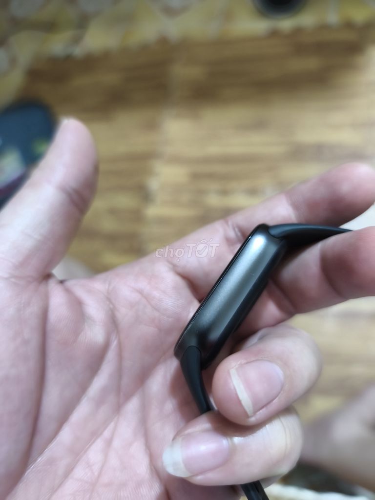 Xiaomi Smartband 9 Đen. Mua bán Thiết bị đeo thông minh tại Quận Bắc Từ Liêm Hà Nội được đăng bởi Trương Lâm Tú hình 1