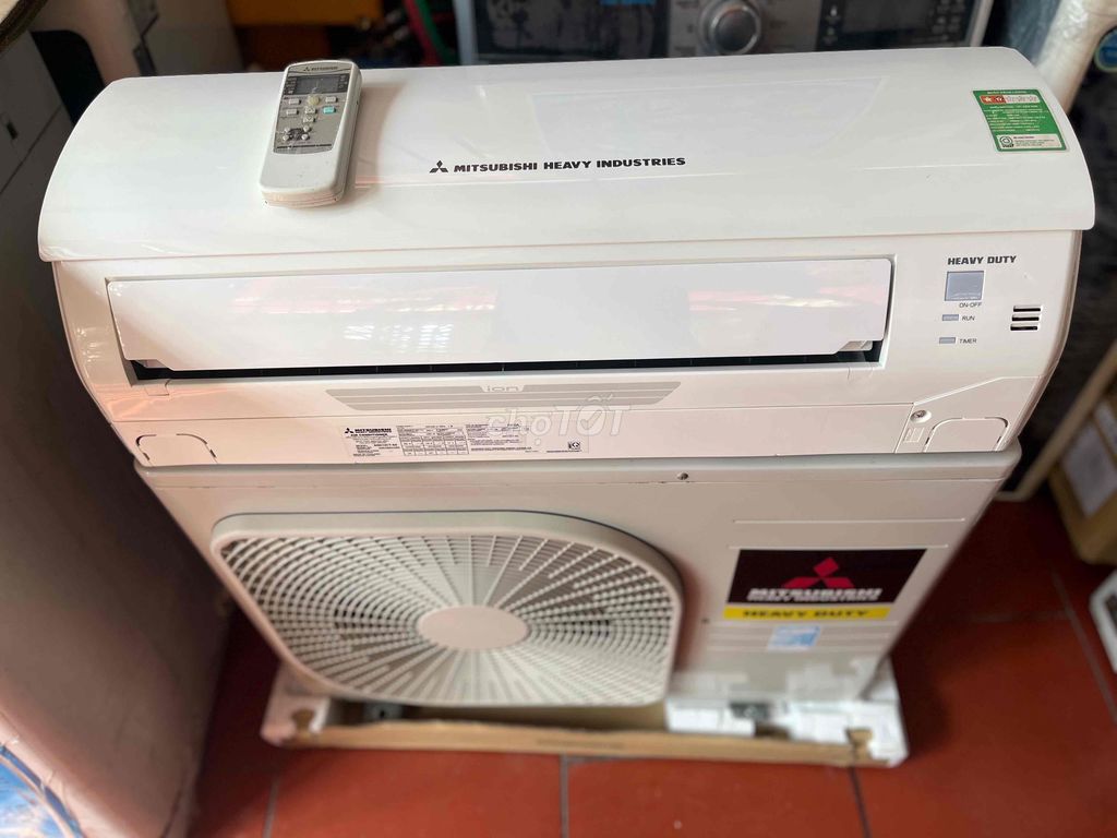 Máy lạnh Mitsubishi 1.5 HP Trắng Như mới. Mua bán Máy lạnh, điều hoà tại Quận Ngũ Hành Sơn Đà Nẵng được đăng bởi AC hình 1