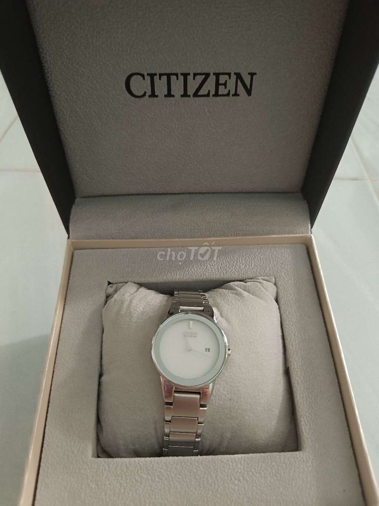 Đồng hồ citizen  Eco_ Drive GA1050_51A