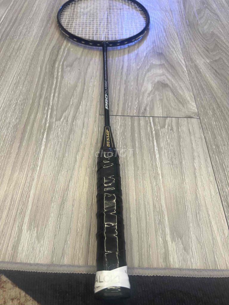 Vợt cầu lông Dunlop Pro Classic Đen. Mua bán Đồ thể thao, Dã ngoại tại Quận Nam Từ Liêm Hà Nội được đăng bởi Binh Đinh hình 1