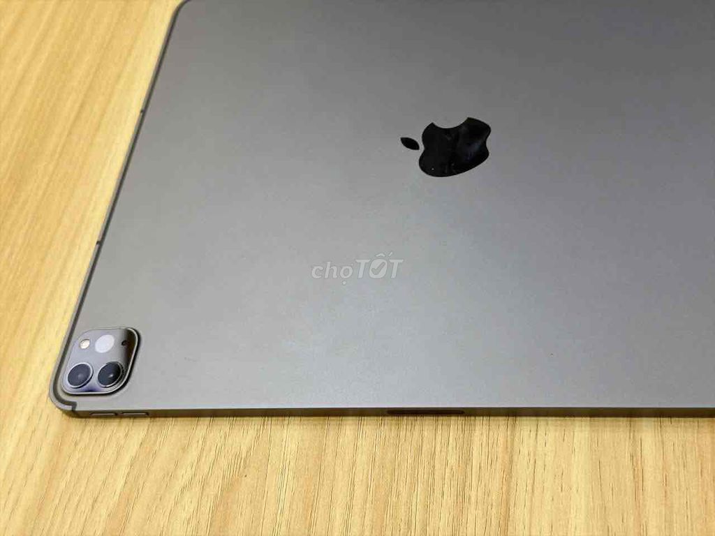 iPad Pro M1 12.9 inch 5G 128GB Pin 100% Wifi + 5G. Mua bán Máy tính bảng tại Quận 3 Tp Hồ Chí Minh được đăng bởi Kim Thanh  hình 1