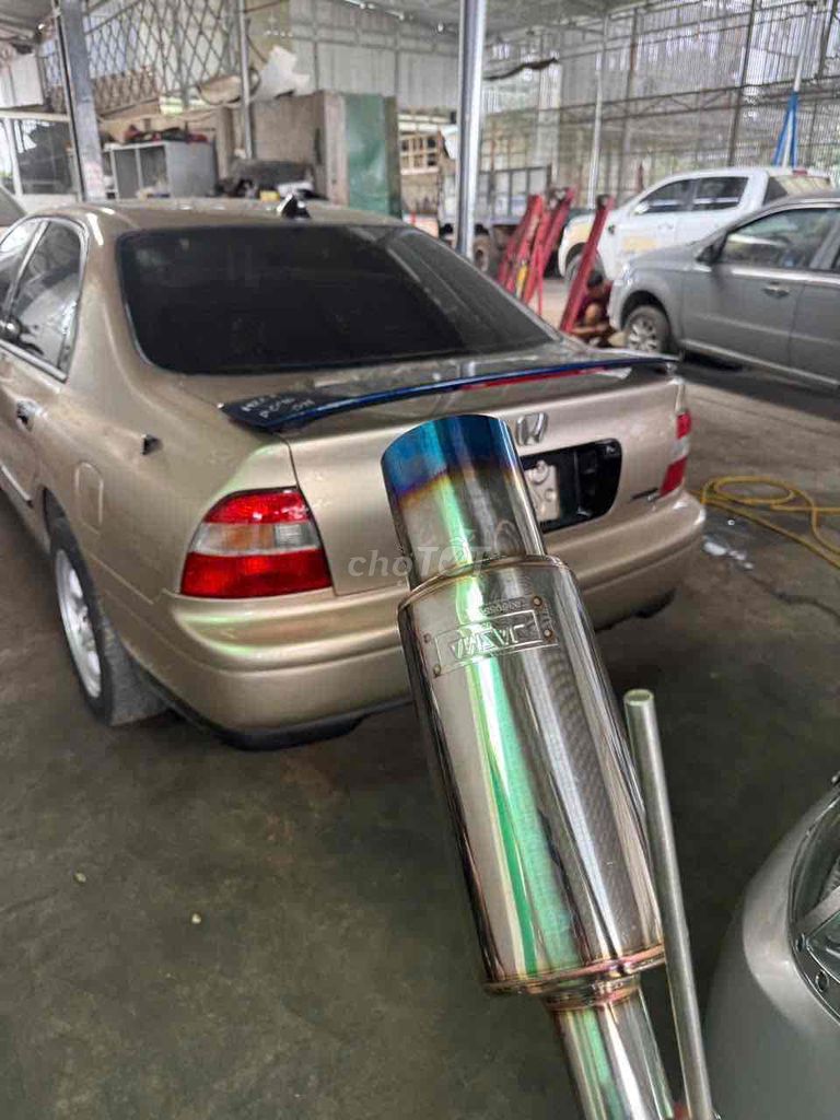 Honda Accord 1995 2.0 MT - 88888 km. Mua bán Ô tô tại Huyện Ea Kar Đắk Lắk được đăng bởi an khang hình 15