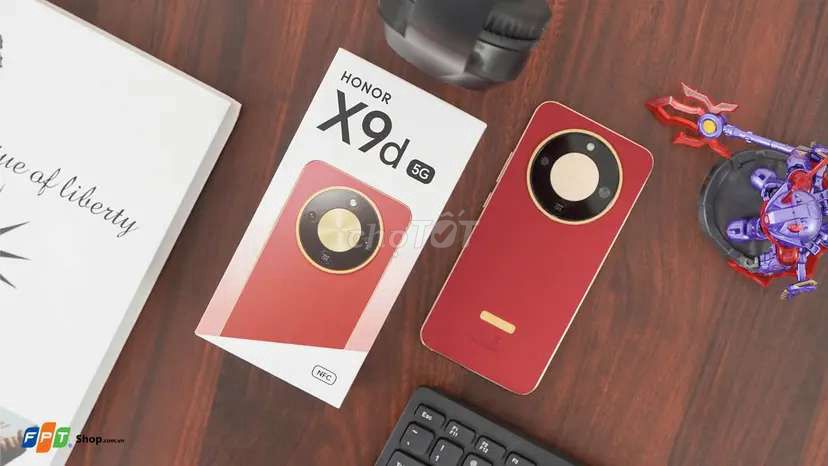 Honor X9d 5G Đỏ. Mua bán Điện thoại tại Huyện Krông Nô Đắk Nông được đăng bởi Cao Huy Huỳnh hình 1