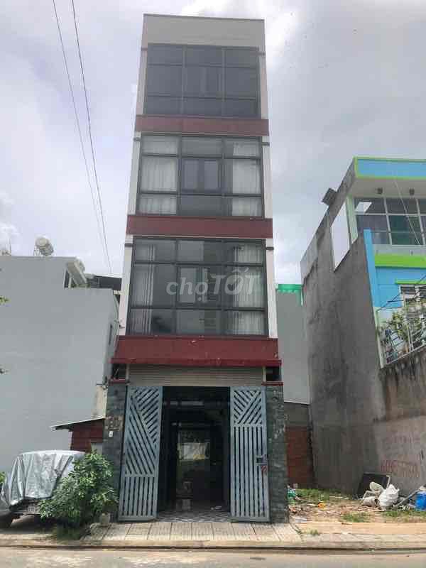 Аренда · 5 комн. · 60 м² · Thành phố Thủ Đức, ул. Đường Lò Lu