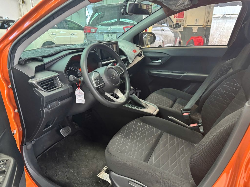 Toyota Wigo 2024 G 1.2 AT -siêu lướt, giá tl mạnh. Mua bán Ô tô tại Quận Tân Phú Tp Hồ Chí Minh được đăng bởi Thành Nam Toyota  hình 8