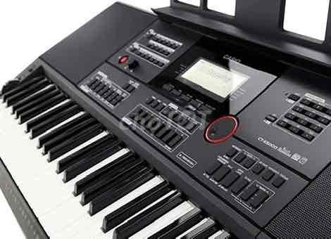 Đàn Organ CASIO CT-X5000 Đen Đã sử dụng. Mua bán Nhạc cụ tại Huyện Cần Đước Long An được đăng bởi Đặng Hảo hình 1