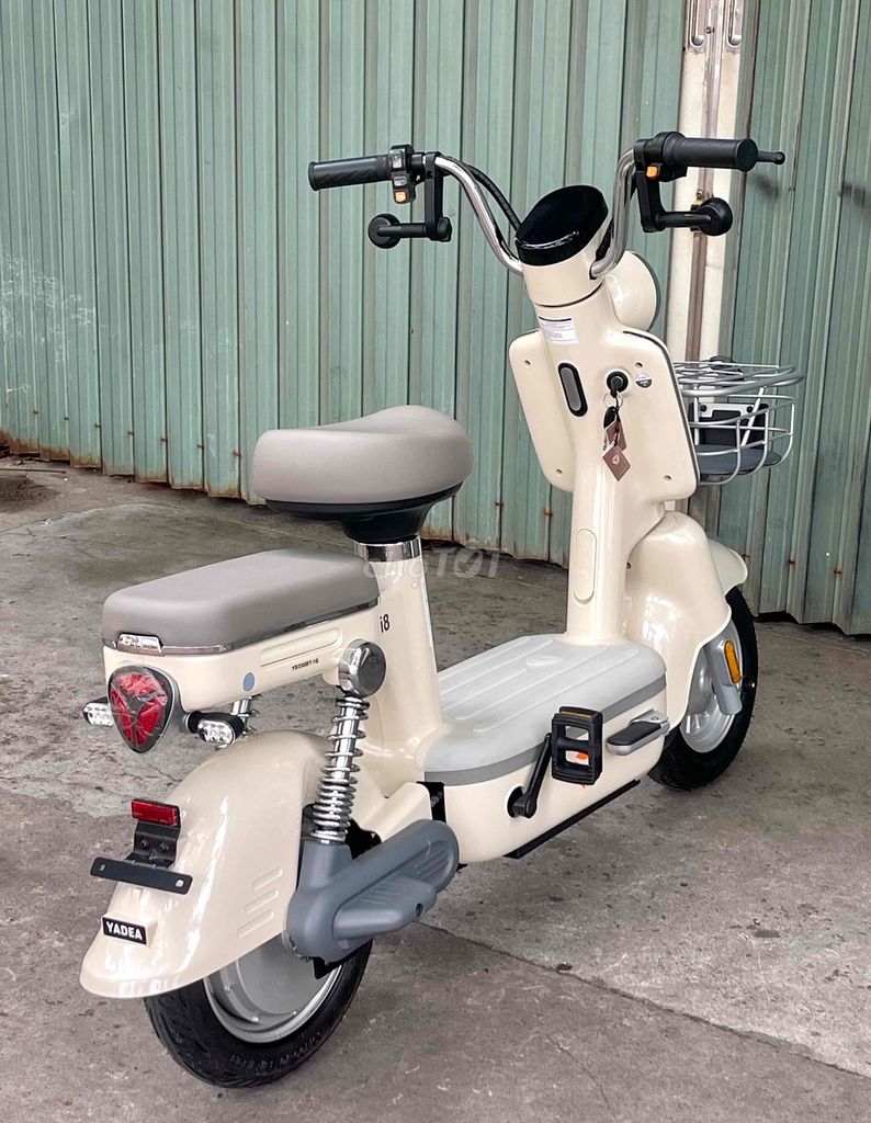 Yadea I8 2024 odo chỉ mới 3 km. Mua bán Xe điện tại Thành phố Vũng Tàu Bà Rịa - Vũng Tàu được đăng bởi Cao Trí hình 13