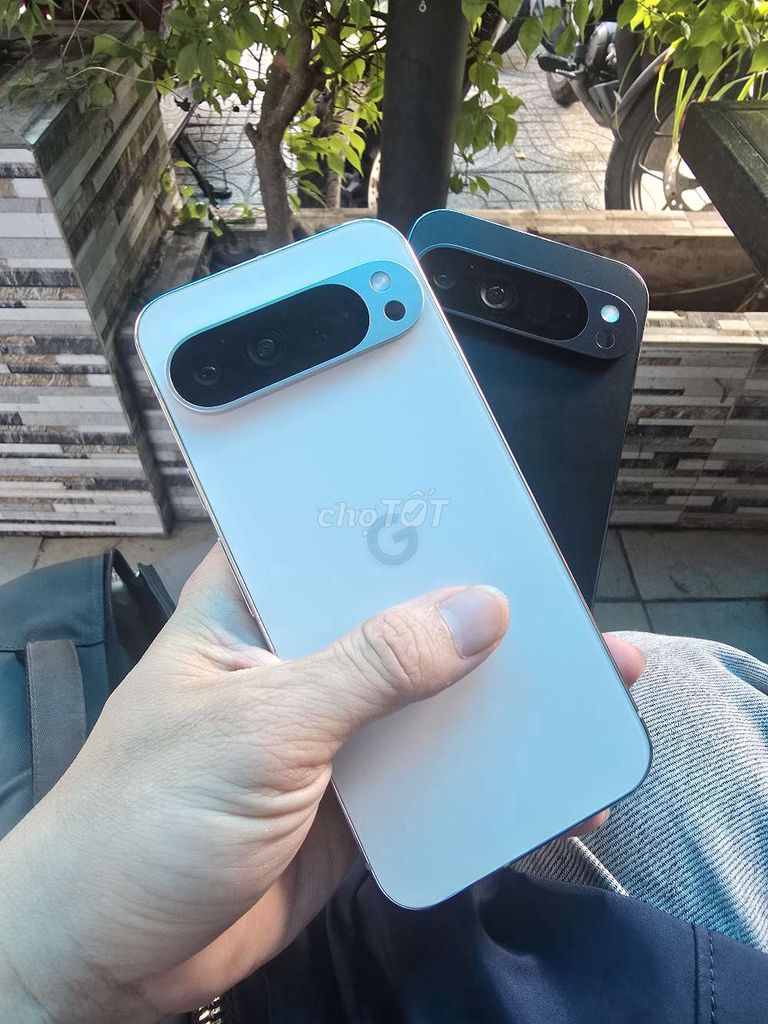 Google Pixel 9 Pro XL Trắng, Đen. Mua bán Điện thoại tại Huyện Châu Thành Tiền Giang được đăng bởi Cầm đồ thanh lý  hình 1