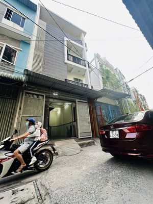 Аренда · 3 комн. · 54 м² · Quận Gò Vấp, ул. Đường Phạm Văn Chiêu