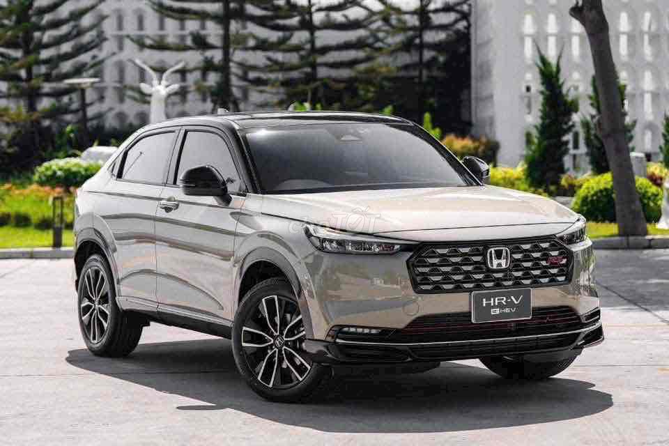 Honda HR-V 2025 RS Giá tốt Uu đãi cao. Mua bán Ô tô tại Huyện Bình Chánh Tp Hồ Chí Minh được đăng bởi Đại lý Ô tô Honda Quận 7 hình 3