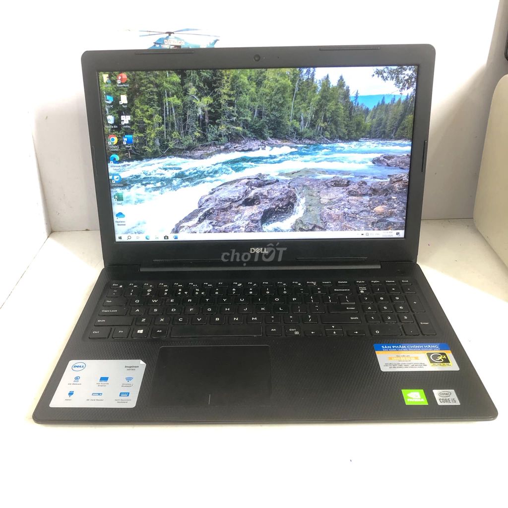 Dell Inspiron 3593 Core i5-1035G1 4GB, 256GB, VGA