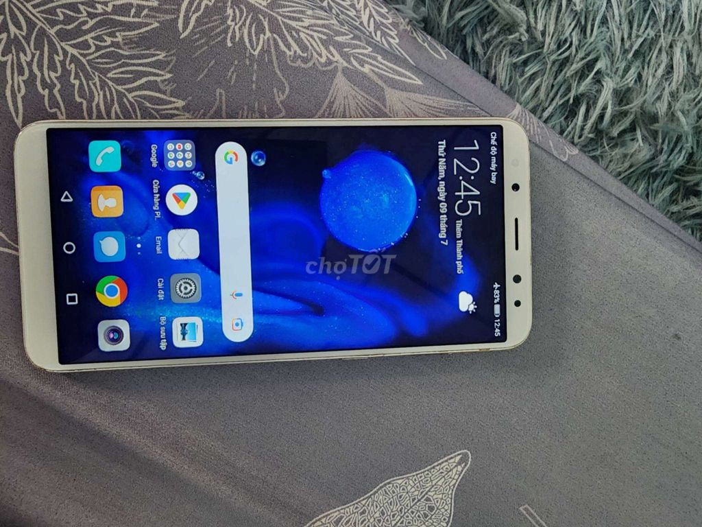 Huawei Nova 2i Vàng Vân tay Like New. Mua bán Điện thoại tại Thành phố Biên Hòa Đồng Nai được đăng bởi Lý Thanh Long hình 1