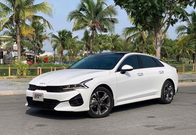 Kia K5 2022 Premium 34.000 km Trắng