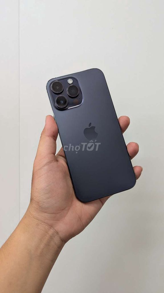 iPhone 14 Pro Max 256GB Tím Thành lý giá tốt. Mua bán Điện thoại tại Thành phố Biên Hòa Đồng Nai được đăng bởi Điện Thoại Thanh Lý hình 1