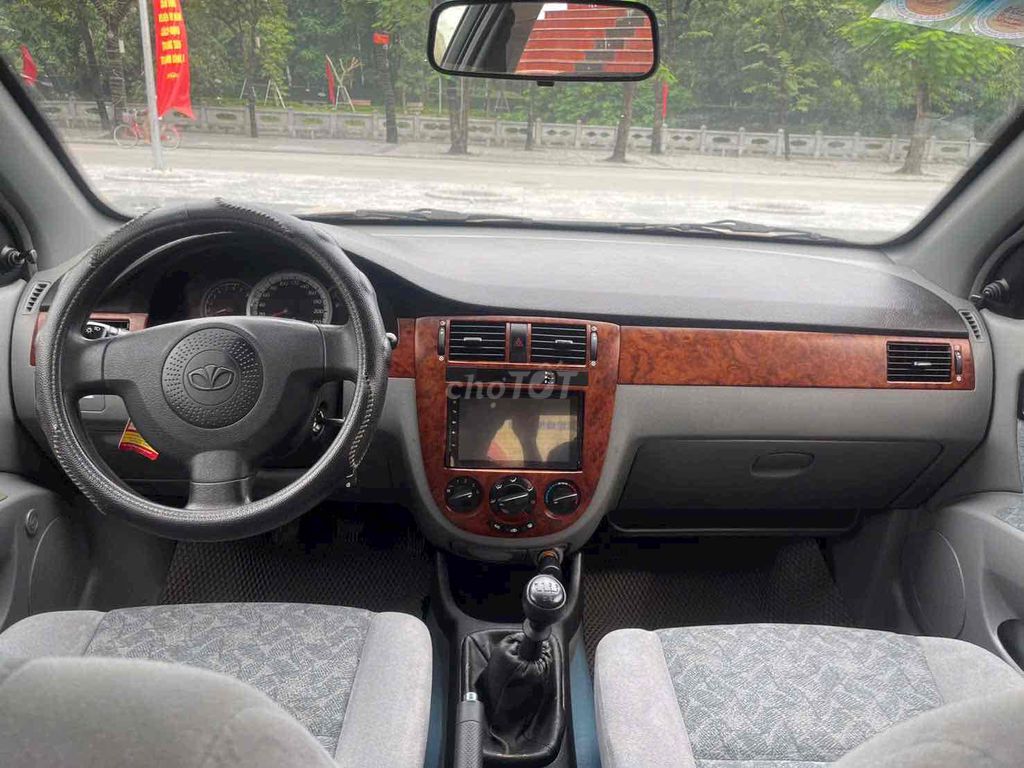 Daewoo Lacetti 2011 EX 1.6 MT - 110000 km. Mua bán Ô tô tại Huyện Phúc Thọ Hà Nội được đăng bởi Viết Mạnh hình 7