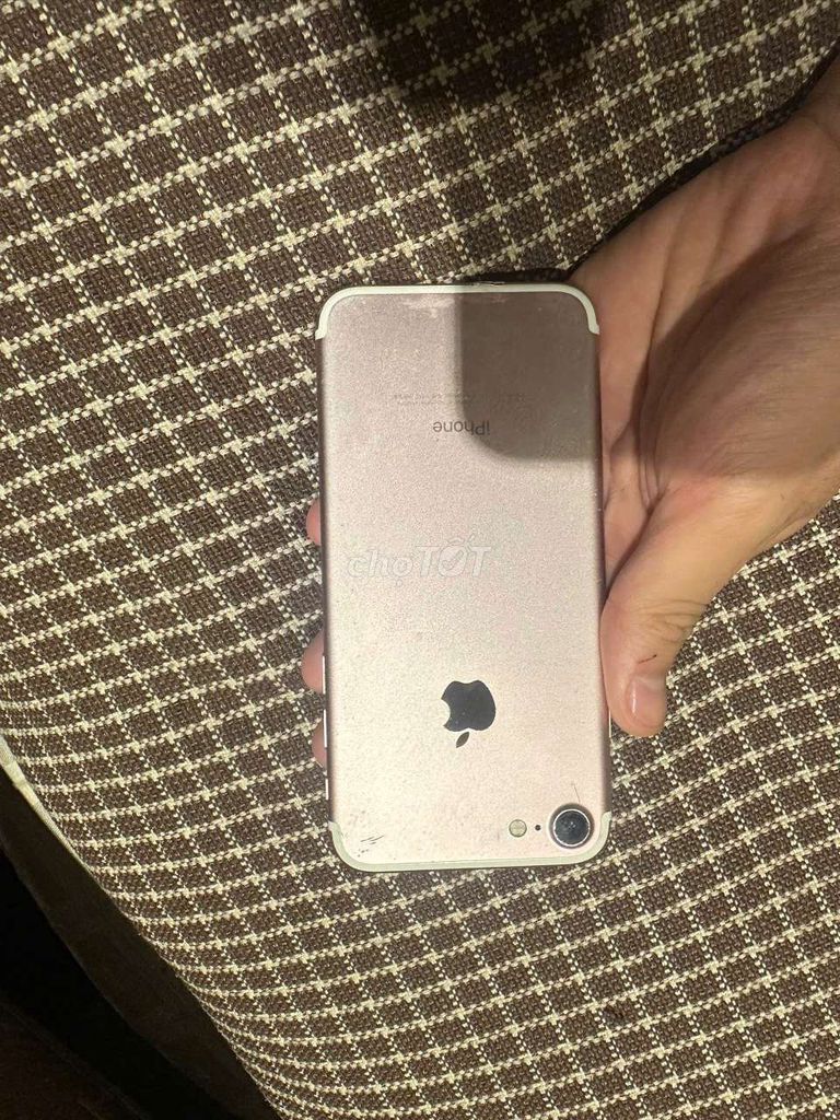 Apple iPhone 7s 32GB Vàng hồng Lướt. Mua bán Điện thoại tại Quận Ba Đình Hà Nội được đăng bởi Minh Tuấn hình 1