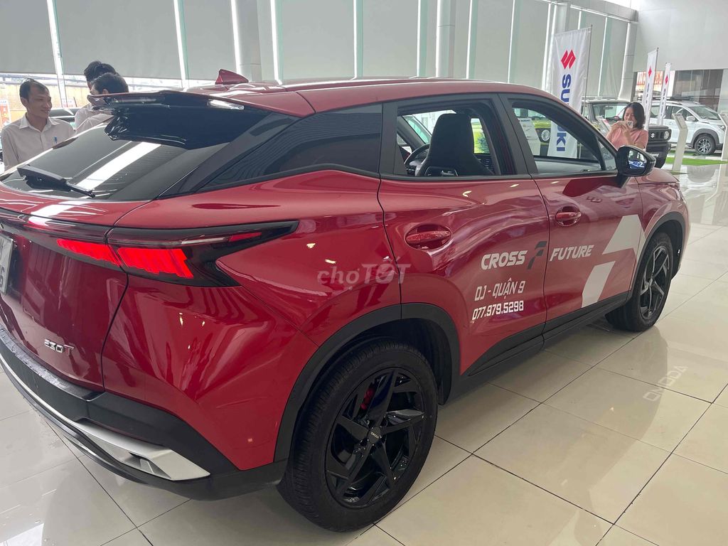 Omoda C5 Premium KM 50% LPTB. Mua bán Ô tô tại Quận 12 Tp Hồ Chí Minh được đăng bởi Hải Phương Anh hình 9