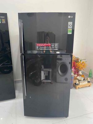 Tủ lạnh LG inverter 478l làm lạnh nhanh, siêu mới