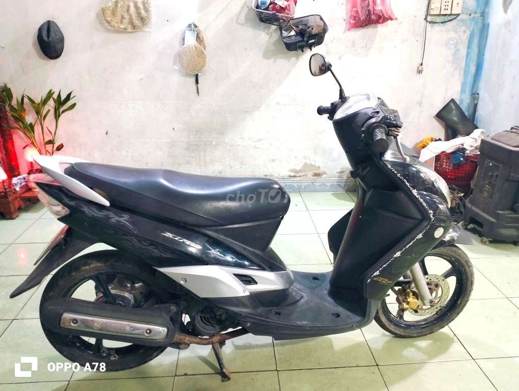 ♥️ Yamaha Mio ultimo đề máy êm 💝. Mua bán Xe máy tại Quận 12 Tp Hồ Chí Minh được đăng bởi Ngoc Nguyen  hình 2