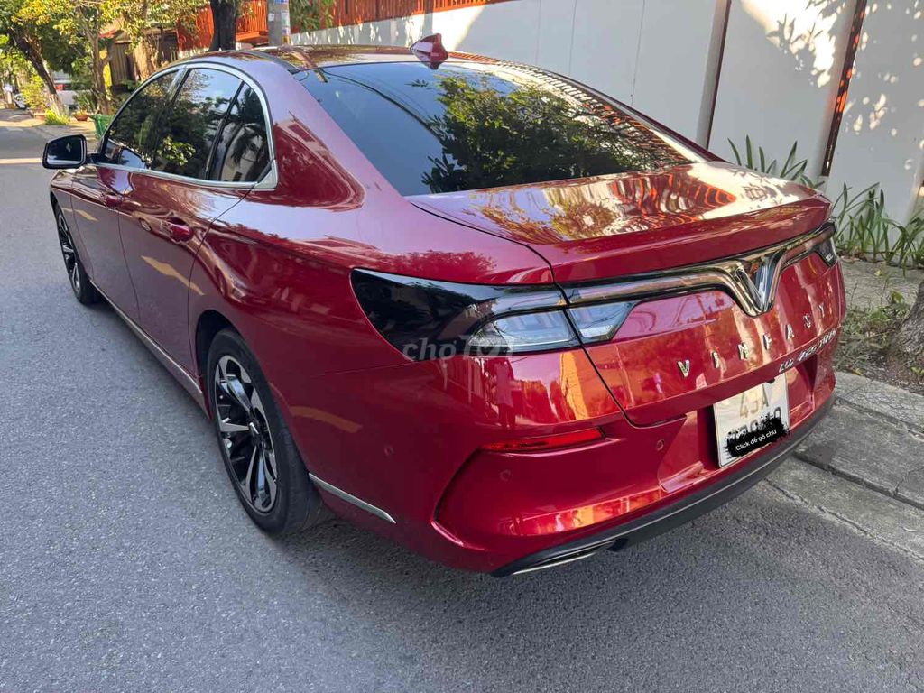 Cần Bán: VinFast Lux A2.0 Turbo. Bản Plus. Mua bán Ô tô tại Quận Cẩm Lệ Đà Nẵng được đăng bởi Anh Tân hình 4