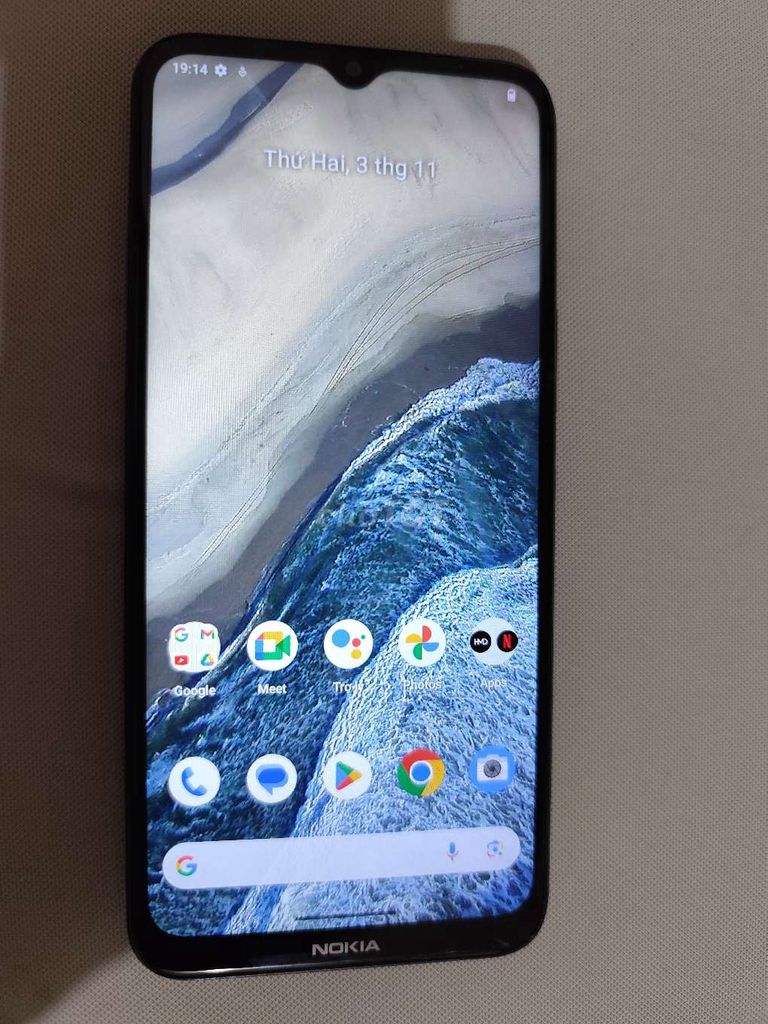 Nokia G11 Plus Xanh. Mua bán Điện thoại tại Quận Long Biên Hà Nội được đăng bởi Stone hình 1