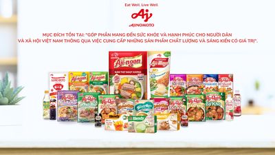 [THANH HÓA-VĨNH LỘC]-SALE BÁN HÀNG AJINOMOTO 