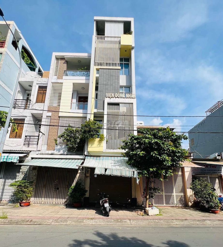 Bán nhà MTKD đường Thống Nhất Tân Phú 5 tầng giá rẻ 13 tỷ