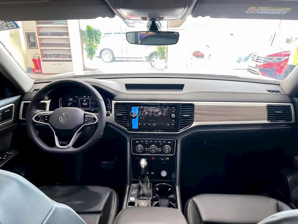 HOT 3 xe Vw Teramont nhập Mỹ trả trước chỉ từ 39tr. Mua bán Ô tô tại Quận 5 Tp Hồ Chí Minh được đăng bởi Huấn Volkswagen SG hình 7