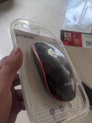 Chuột Prolink không dây