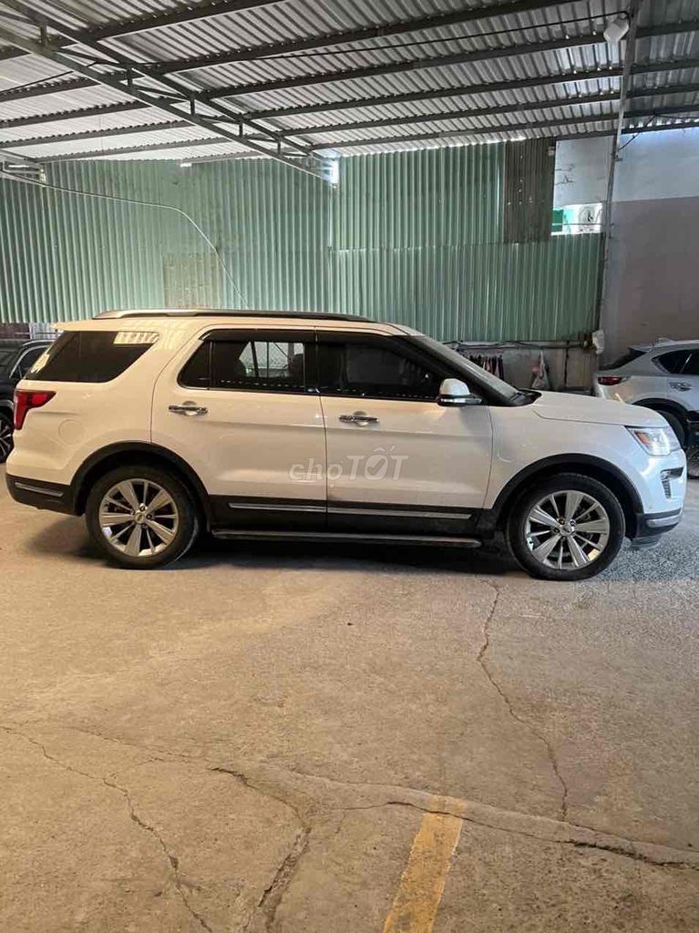 Ford Explorer 2019