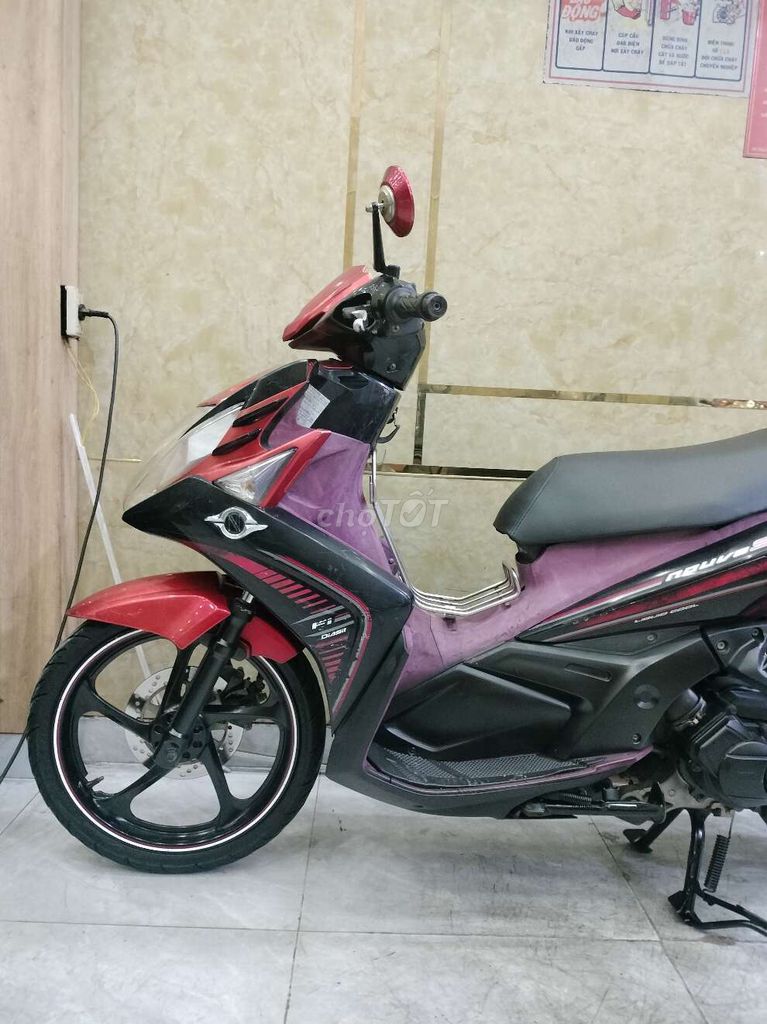 Nouvo 5 FI,Xe Đẹp Máy Bao Êm Mạnh. Mua bán Xe máy tại Quận 12 Tp Hồ Chí Minh được đăng bởi Duy Khánh hình 3