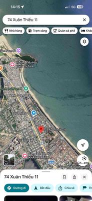 Plot of land 100 m² · Đường Xuân Thiều 11